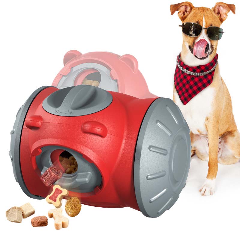 Dog Puzzle Feeder Toy - Popularna zabawka dla psa w kształcie