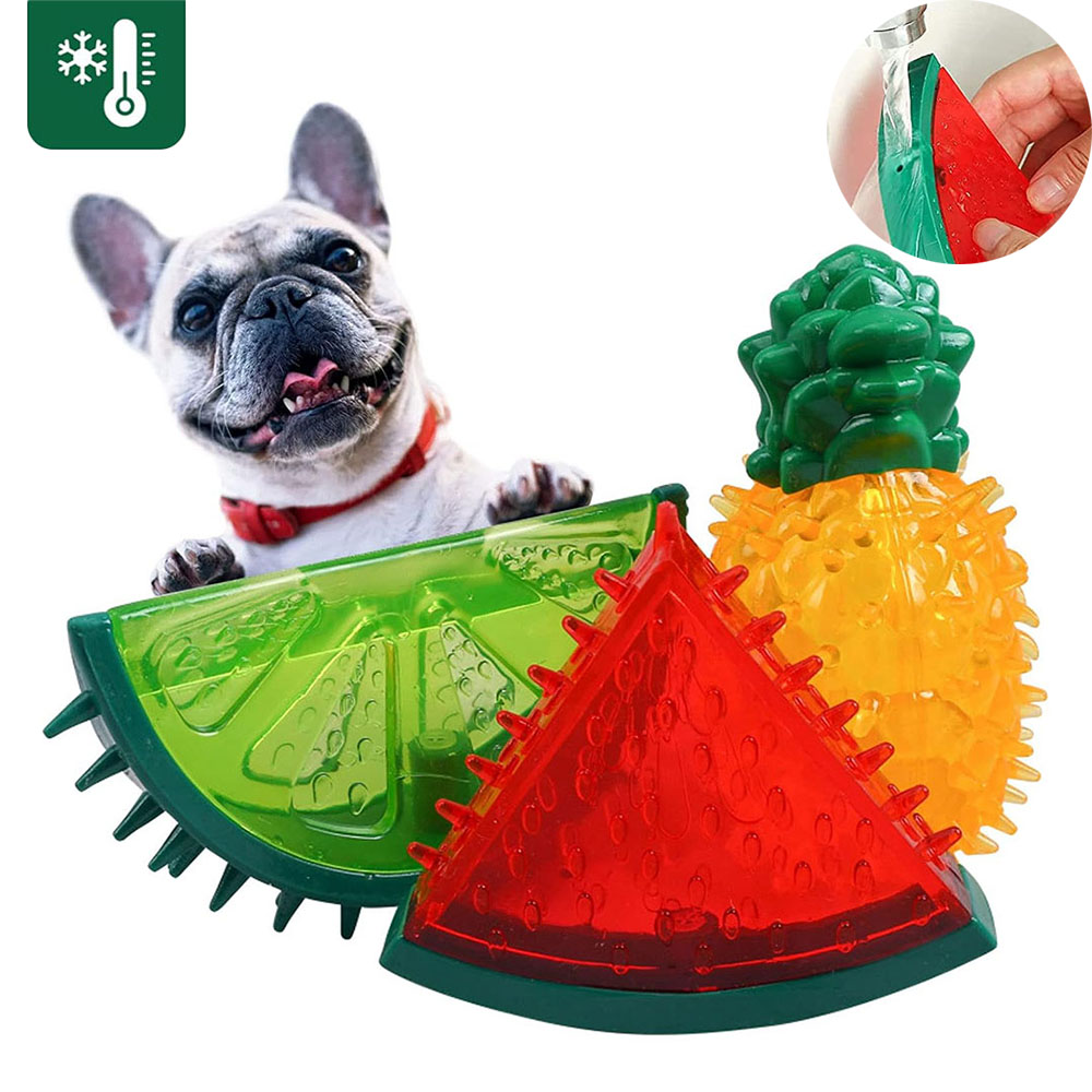 Indestructible Dog Chew Toy - Zabawka dla zwierząt domowych, którą można