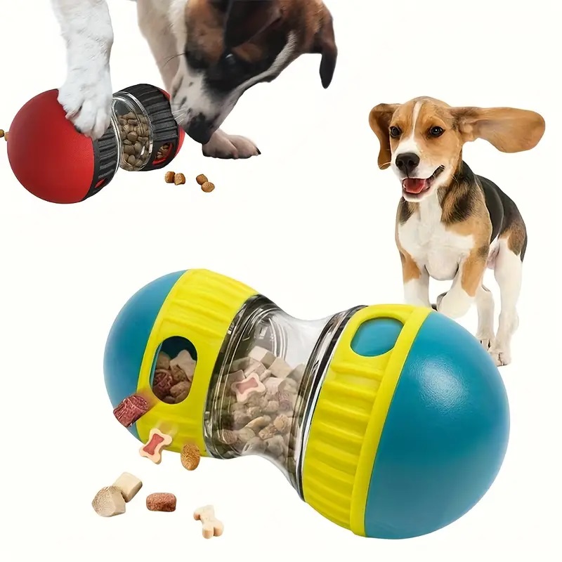 Interaktywna zabawka dozująca  – Dog Puzzle Feeder Toy recenzja i cena