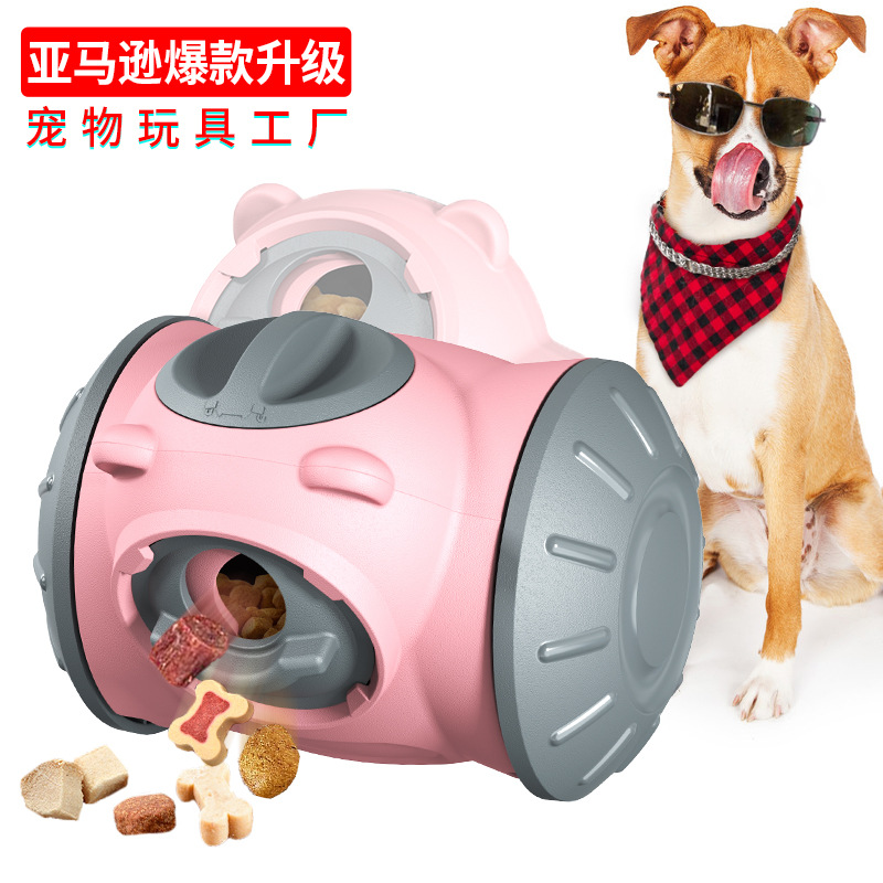 Popularna zabawka dla psa w ks – Dog Puzzle Feeder Toy recenzja i cena