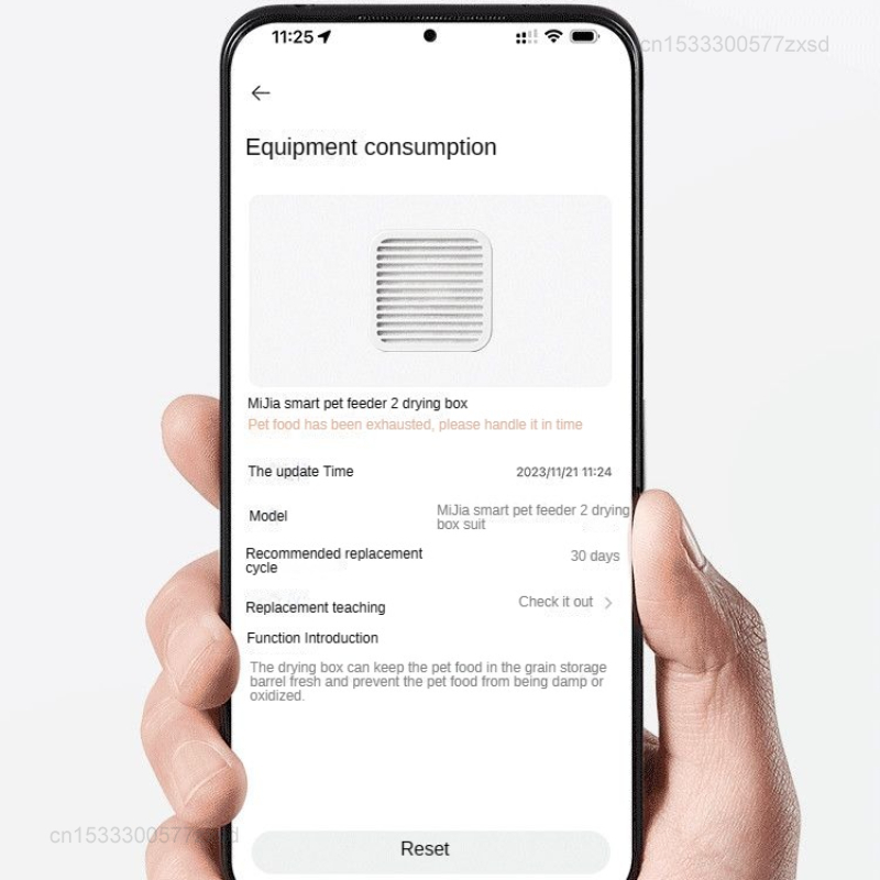   Zestaw inteligentnego podajn – Pet Feeders recenzja i cena