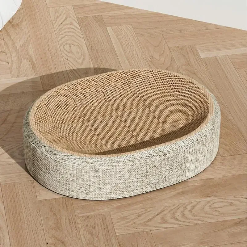 Owalna podkładka do drapania d – Pet Beds recenzja i cena