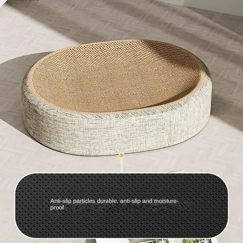Owalna podkładka do drapania d – Pet Beds recenzja i cena