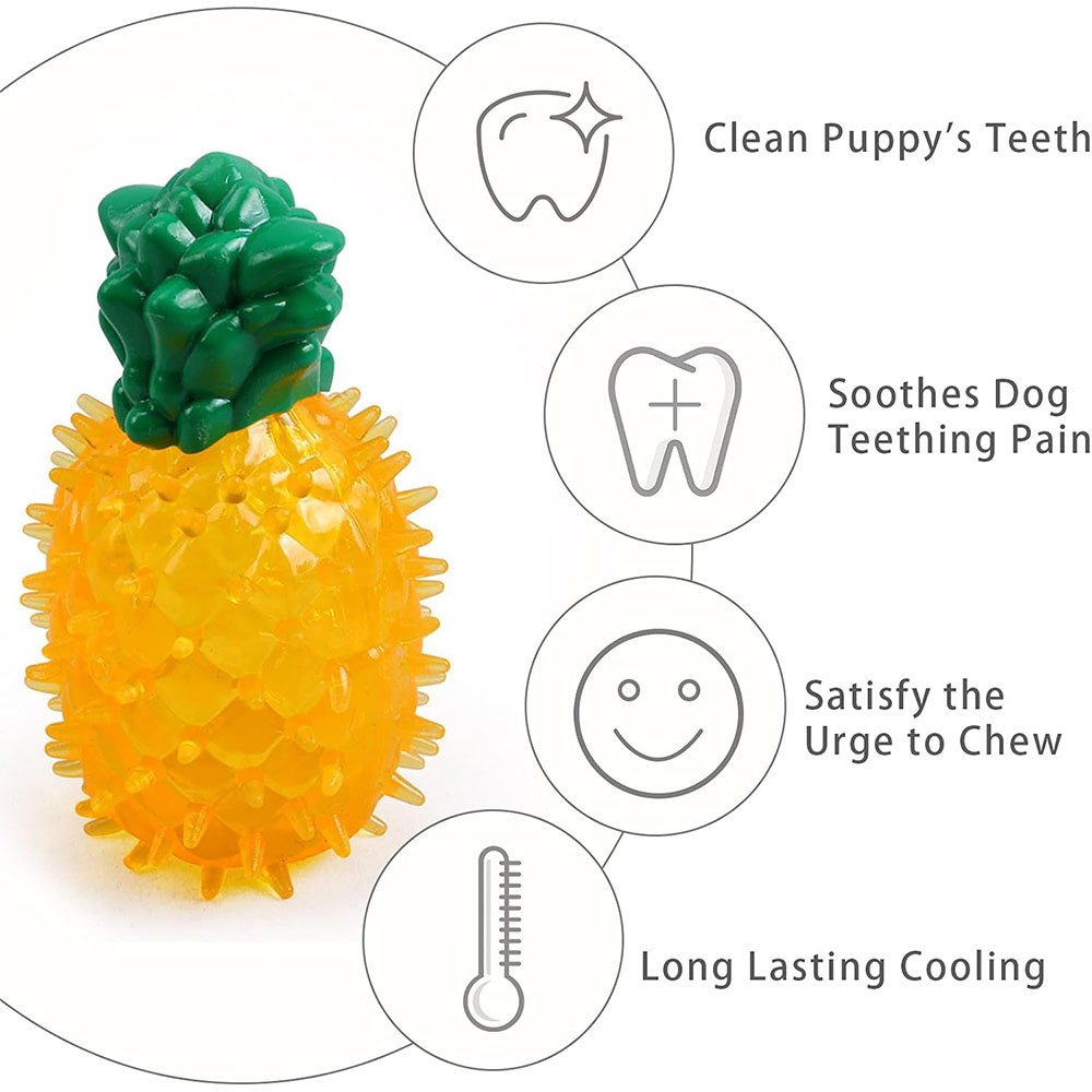 Zabawka dla zwierząt domowych, – Indestructible Dog Chew Toy recenzja i cena