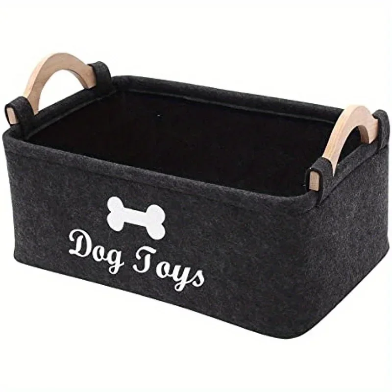 Filcowa skrzynka na zabawki dl – Indestructible Dog Chew Toy recenzja i cena