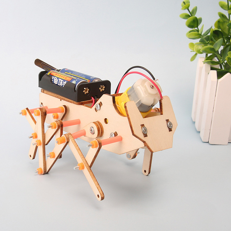 Zestaw do samodzielnego montaż – Interactive Squeaky Plush Dog Toy recenzja i cena